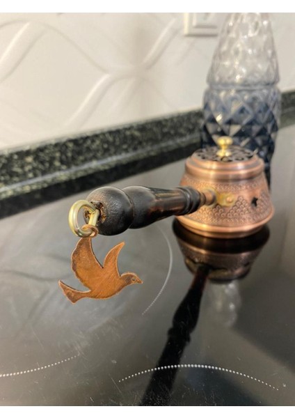 Elite Lüx Üzüm Desenli Tütsülük Buhurdanluk Sosluk 1 Adet