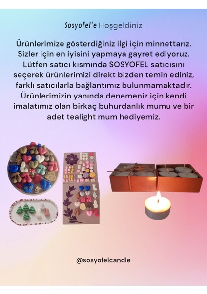Elite Sosyofel Kalpli Buhurdanlık 1 Adet fiyatları