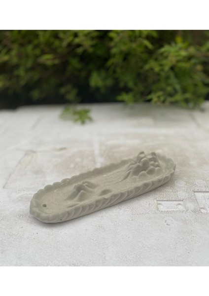 Elite Himalaya Dağ Geri Akış Tütsülük 19 cm ve Çubuk Tütsülük 1 Adet