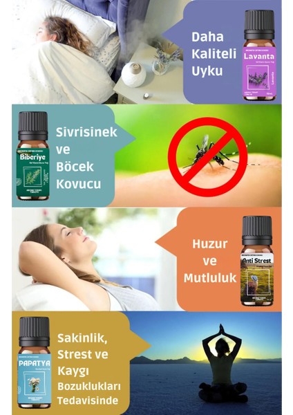 Elite Aşk Ateşi Saf Esansiyel Yağ - Oda ve Ortam Kokusu - Aromatik Uçucu Yağ 1 Adet