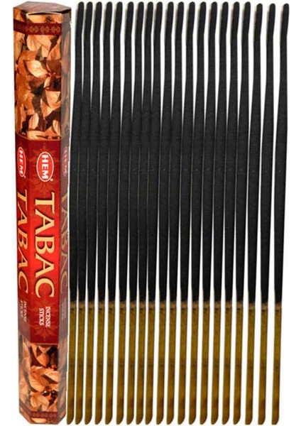 Elite Tabac 20 Çubuk Tütsü 1 Adet