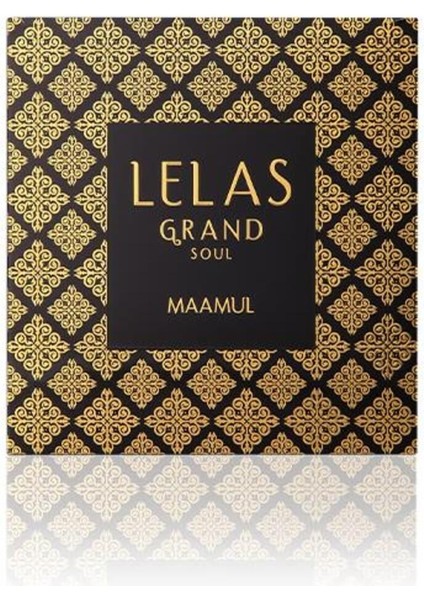 Elite 1495 Grand Soul Maamul Bakhoor Oda Kokusu 40 Gram Tütsü 1 Adet modelleri
