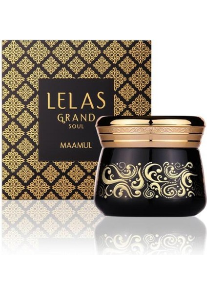 Elite 1495 Grand Soul Maamul Bakhoor Oda Kokusu 40 Gram Tütsü 1 Adet fırsatları