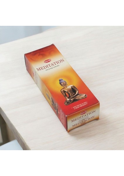 Elite Meditasyon Tütsü Tekli Paket 1 Adet