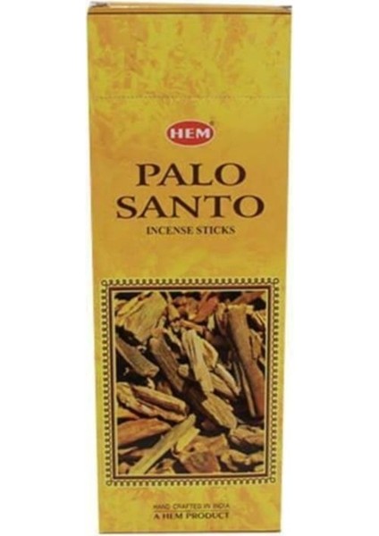 Elite Hem Palo Santo Hexa Tütsü 1 Adet fiyatları
