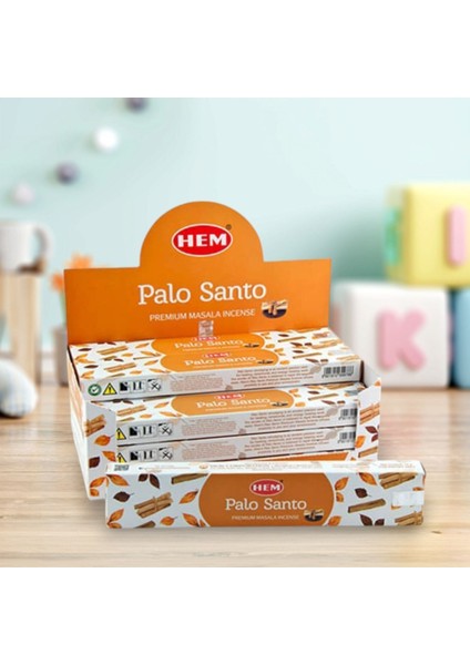 Elite Palo Santo Masala Organik Çubuk Tütsü 15 gr 12'li Paket 1 Adet fiyatları
