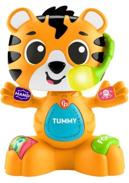 HYL28 Fisher-Price Lync Squad Dj Kaplan