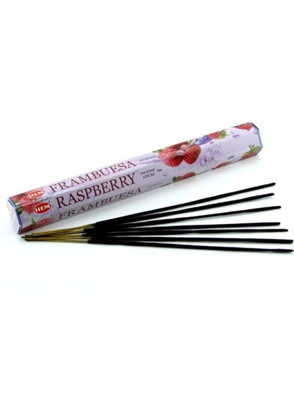 Elite Ahududu (Raspberry) Tütsü 1 Adet