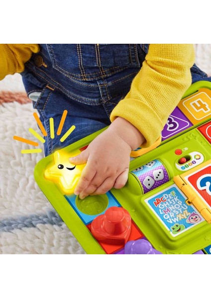 HRB70 Fisher-Price Köpekçiğin Oyun Istasyonu