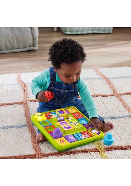 HRB70 Fisher-Price Köpekçiğin Oyun Istasyonu