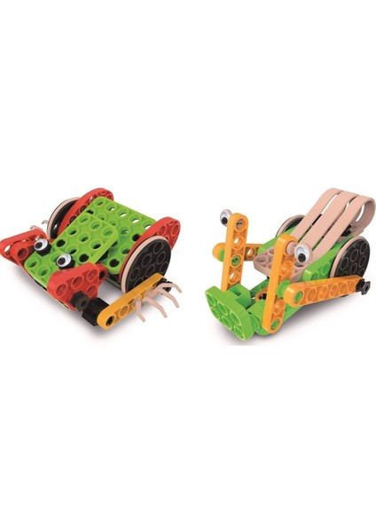 75058TR Mekanik Laboratuarı - Böcekler / +8 Yaş