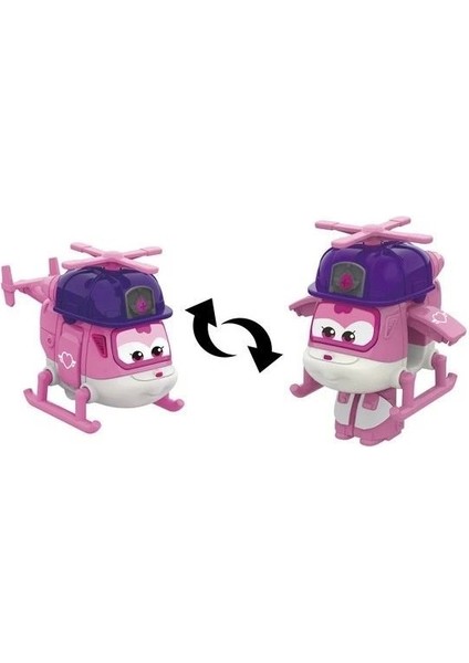 Harika Kanatlar Dönüşen Tekli Figür Kurtarıcı Dizzy