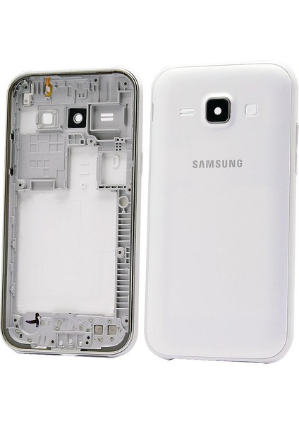 Samsung Galaxy Note 1 GT-N7000 Kasa Kapak Beyaz