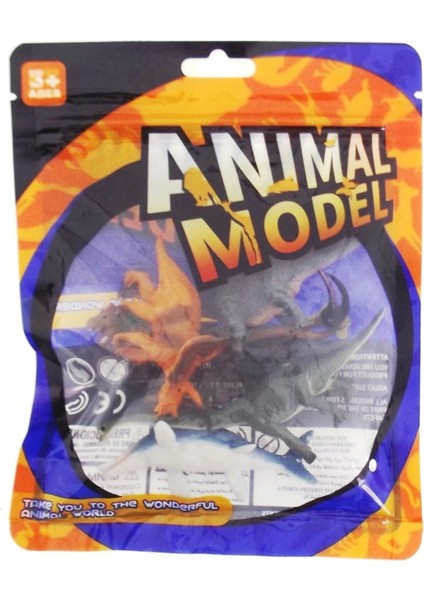 Model Dinozorlar-1
