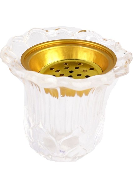Elite Mini Kristal Buhurdanlık Beyaz AB-105 1 Adet fiyatları