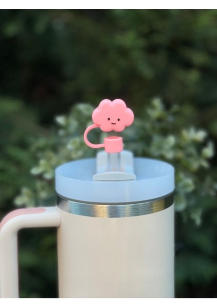 Elite Termos Uyumlu Bulut Aksesuar/ Bulutlu Pipet Koruyucu/ Pipet Kılıfı/ Pipet Tıpası 1 Adet fiyatları