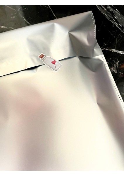 Elite Parlak Metalize Hediye Paketi 30X45 cm 10 Adet Sevgililer Günü Hediye Paketi, Doğum Günü Yılbaşı 1 Adet fiyatları