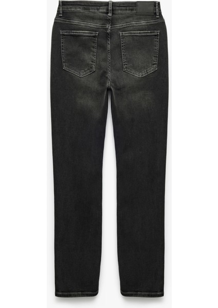 Yeni Sezon Normal Bel Pamuklu Slim Fit Jean Pantolon - Brad Jean indirimleri