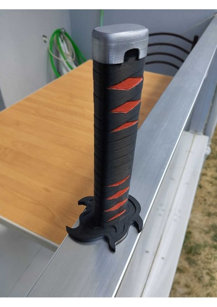 Elite Tanjiro Katlanabilir 3D Oyuncak Katana Açılır Katlanır Katana 1 Adet fiyatları