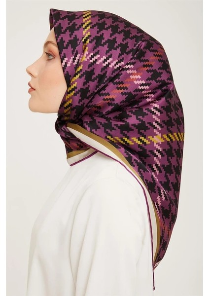 55 Armine Sura Ipek Eşarp 9100D modelleri