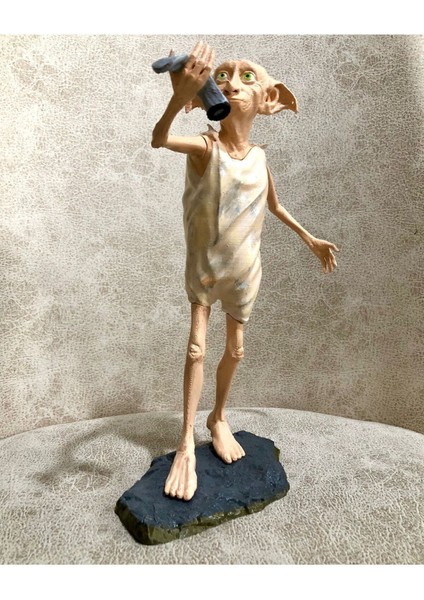 Elite Harry Potter Ev Cini Dobby 30CM Figürü Büst Beyaz 1 Adet fiyatları