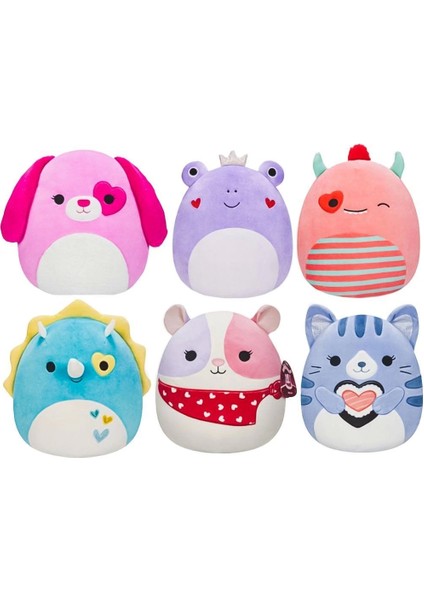 Sq VA00911 Squishmallows 1 Seri -1 Adet Stokta Olan Gönderilir