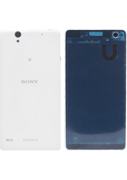 Sony Xperia C4 Kasa Kapak Beyaz