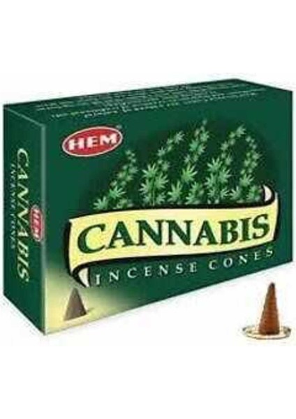 Elite Cannabis Konik Tütsü 1 Adet