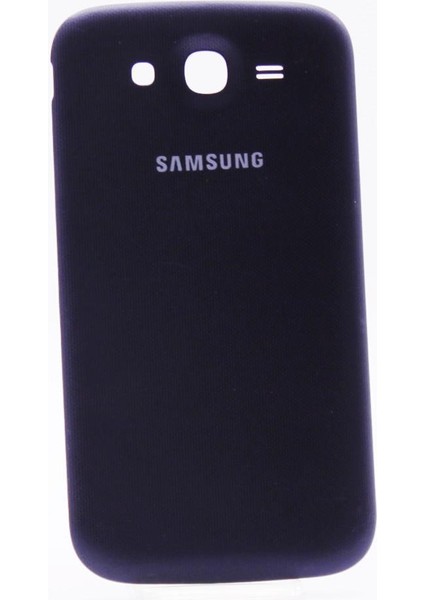 Samsung Galaxy Grand Neo GT-İ9060 Arka Kapak Pil Kapağı Çift Sim Siyah