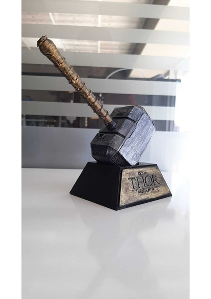 Elite Thor Çekiç - Biblo / Figür / Dekor 1 Adet