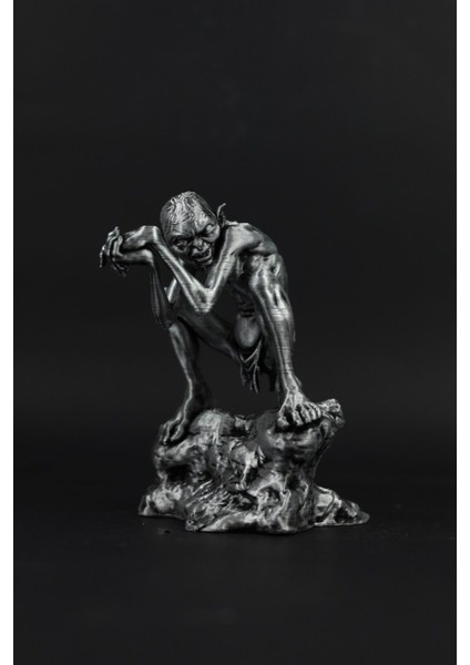 Elite Gollum - The Lord Of The Rings - Figür / Büst - 12CM 1 Adet