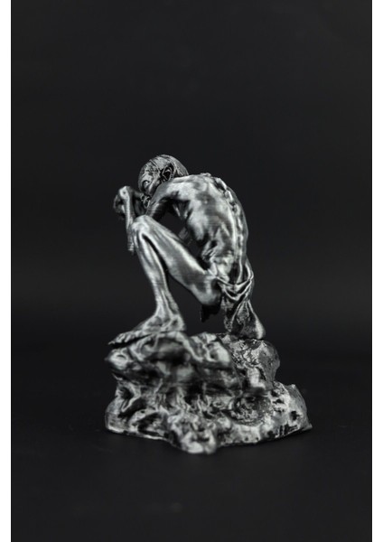 Elite Gollum - The Lord Of The Rings - Figür / Büst - 12CM 1 Adet modelleri