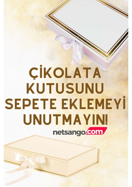 Elite Ayıcık Desen Kahverengi Hediyelik Seti - Çikolata - Kolonya - Kutu 1 Adet modelleri