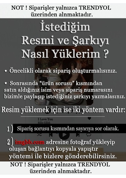 Elite Babalar Günü Kişiye Özel Hediye Fotoğraflı Baskılı Spotify Barkodlu Plak 1 Adet fırsatları