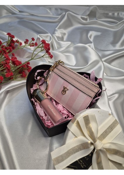 Elite Small Pink Box Sevgiliye Arkadaşa Hediye Notlu 1 Adet