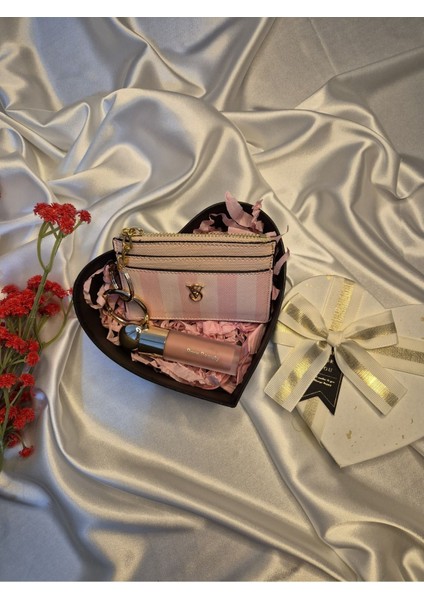 Elite Small Pink Box Sevgiliye Arkadaşa Hediye Notlu 1 Adet
