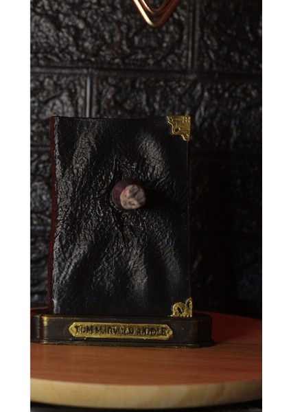 Elite Harry Potter Tom Riddle Günlük ve Basilisk Dişi 1 Adet