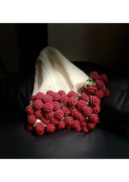 Elite Çiçekli Battaniye, Şal Buket Battaniye , Buketli Şal , Buketli Battaniye , 90 - 100 cm 1 Adet modelleri