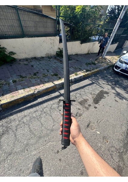 Elite Ichıgo Katana - Katlanabilir Katana - Katlanır Katana - Boyama Değildir. 1 Adet