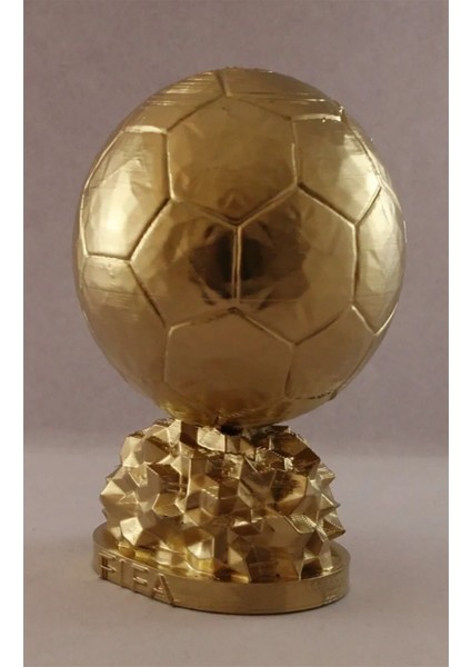 Elite Ballon D'or Kupası Maketi - 30CM 1 Adet