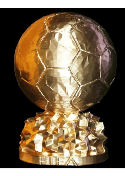 Elite Ballon D'or Kupası Maketi - 30CM 1 Adet