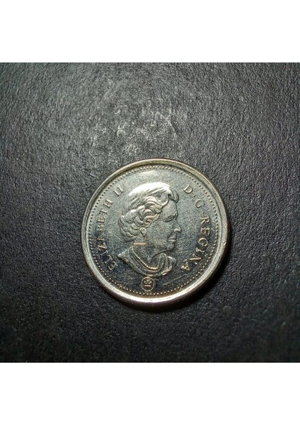 Elite 399636834DBB690FBF 2008 Kanada 10CENT Ca Eski Yabancı Madeni Para 1 Adet fiyatları