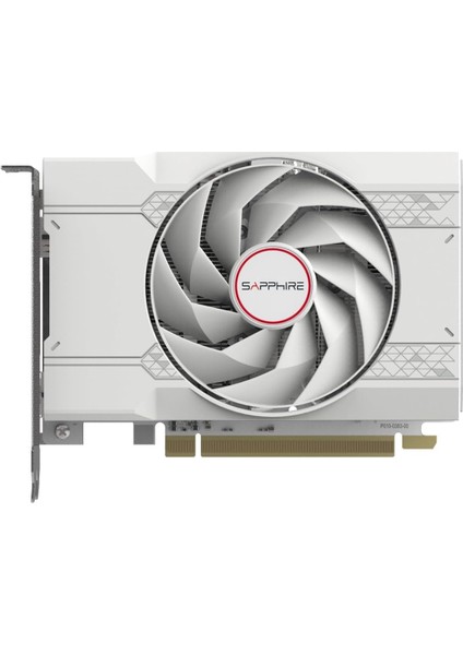 Pulse Amd Radeon™ Rx 6500 Xt Itx Pure Gaming Oc 4gb Gddr6 Hdmı/dp