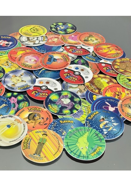 Elite Pokemon Taso 3 Set (55 Adet) 1 Adet