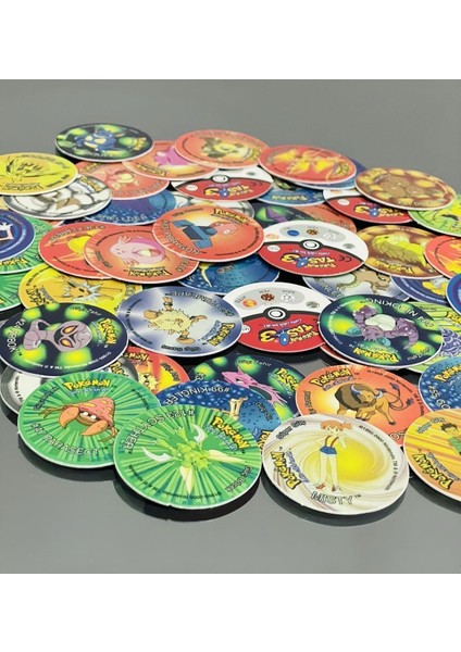 Elite Pokemon Taso 3 Set (55 Adet) 1 Adet