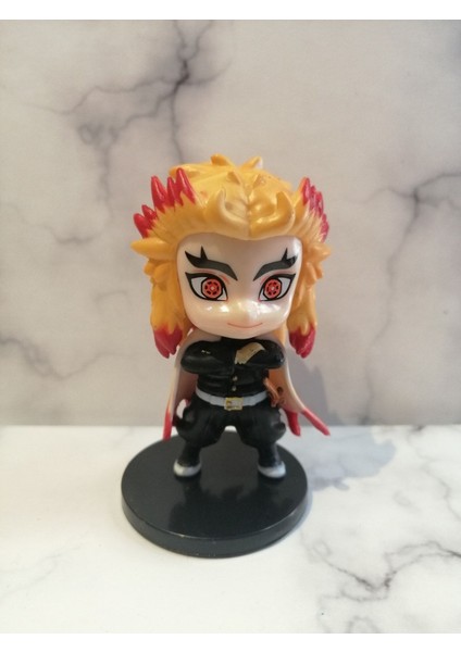 Elite Anime Demon Slayer Kyojuro Rengoku 1 Adet
