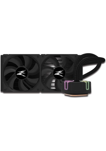 RESERATOR5-Z24-BK 240MM 1700/1200/AM5/AM4/FM2+ Sıvı Soğutucu