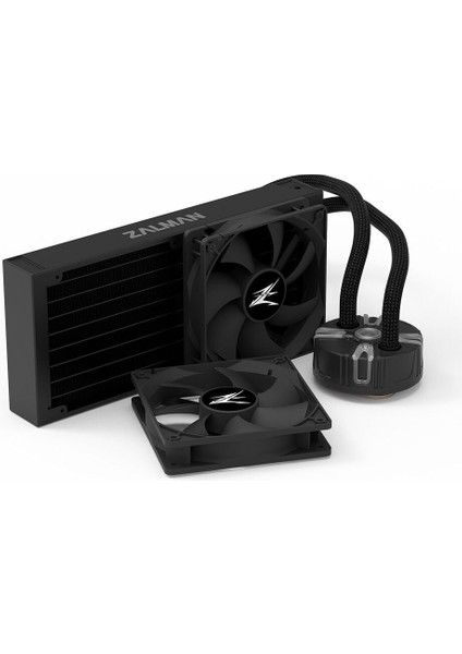 RESERATOR5-Z24-BK 240MM 1700/1200/AM5/AM4/FM2+ Sıvı Soğutucu