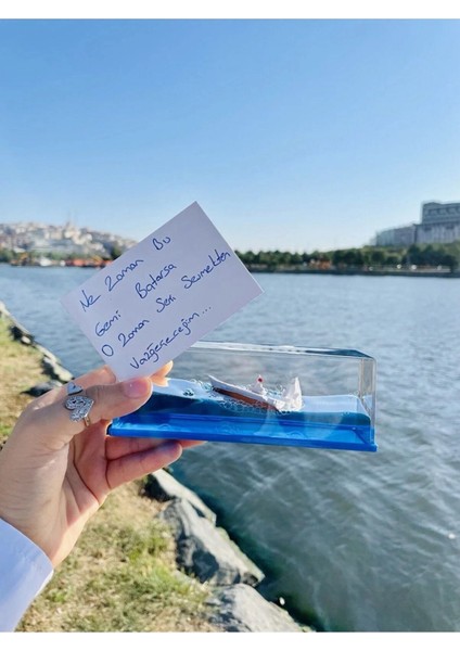 Elite Aşk Gemisi Batmayan Hediyelik Çocuklar İçin 1 Adet Düz Desenli fırsatları