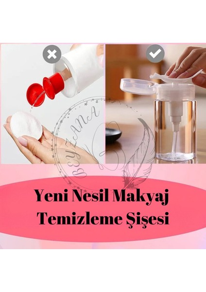 Elite Vakumlu Makyaj Temizleme Şişesi 1 Adet fırsatları